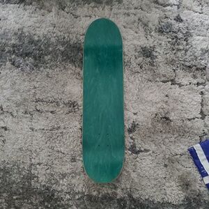 NEW Blank Skateboard Deck (Premium North American Maple)
